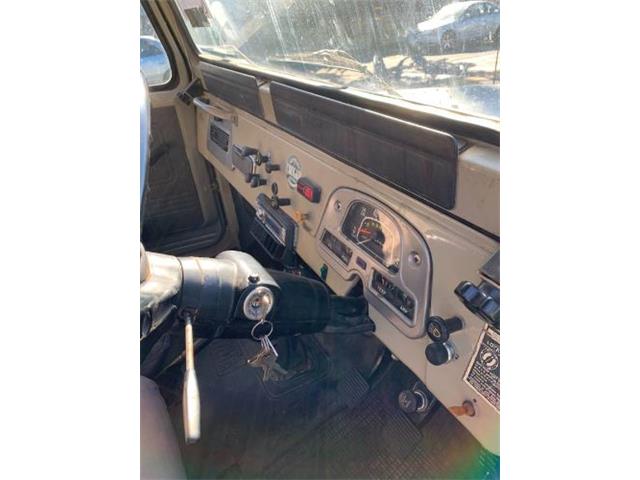 1979 Toyota Land Cruiser (CC-2110236) for sale in Cadillac, Michigan