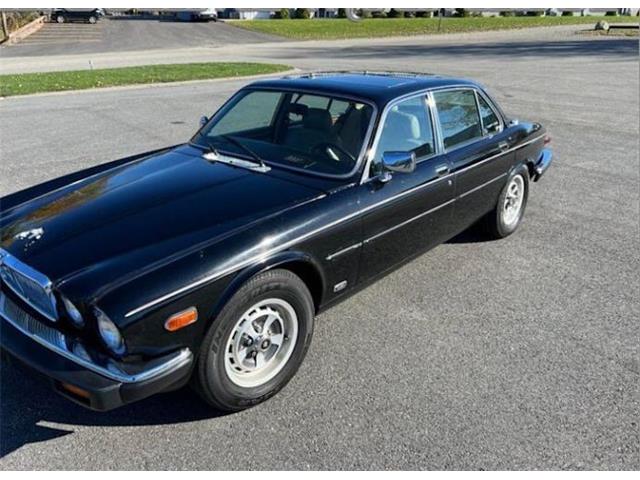1987 Jaguar XJ (CC-2112360) for sale in Cadillac, Michigan