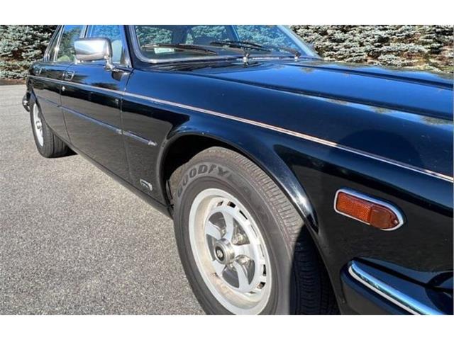 1987 Jaguar XJ (CC-2112360) for sale in Cadillac, Michigan
