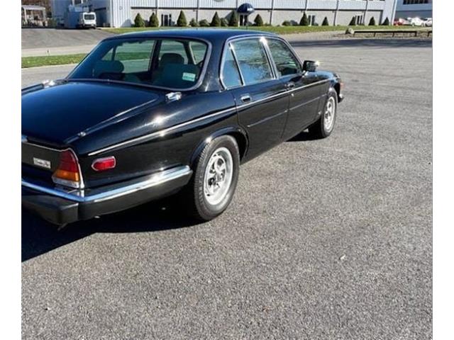 1987 Jaguar XJ (CC-2112360) for sale in Cadillac, Michigan