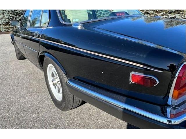1987 Jaguar XJ (CC-2112360) for sale in Cadillac, Michigan