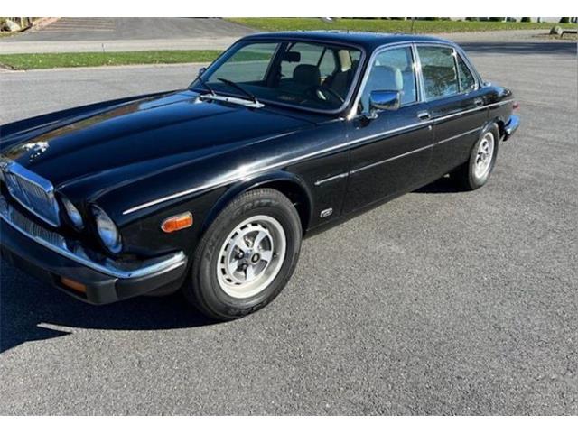 1987 Jaguar XJ (CC-2112360) for sale in Cadillac, Michigan