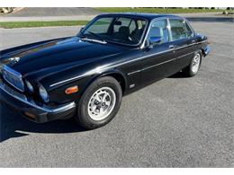 1987 Jaguar XJ (CC-2112360) for sale in Cadillac, Michigan