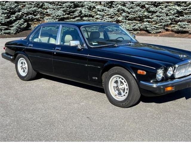 1987 Jaguar XJ (CC-2112360) for sale in Cadillac, Michigan