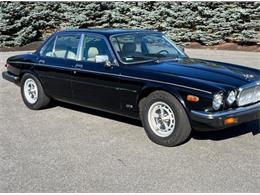 1987 Jaguar XJ (CC-2112360) for sale in Cadillac, Michigan