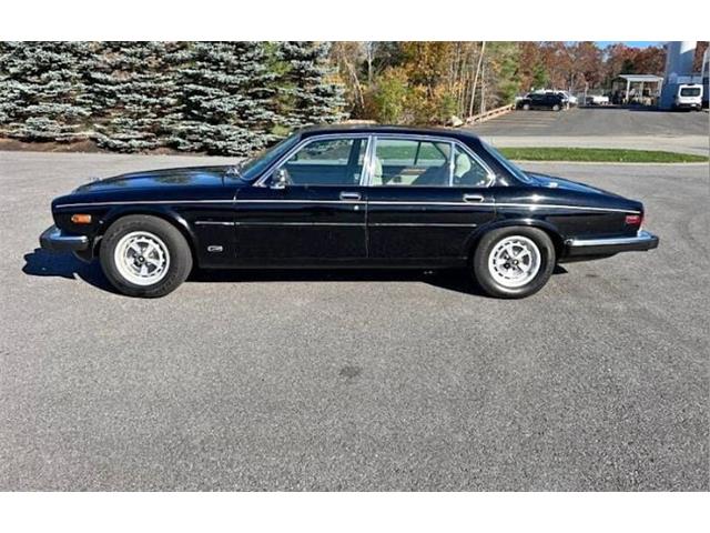 1987 Jaguar XJ (CC-2112360) for sale in Cadillac, Michigan
