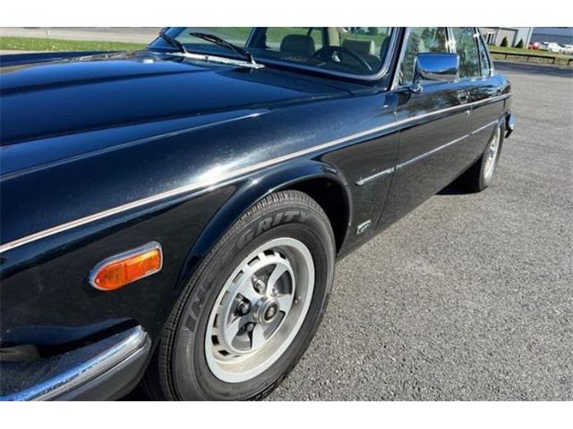 1987 Jaguar XJ (CC-2112360) for sale in Cadillac, Michigan