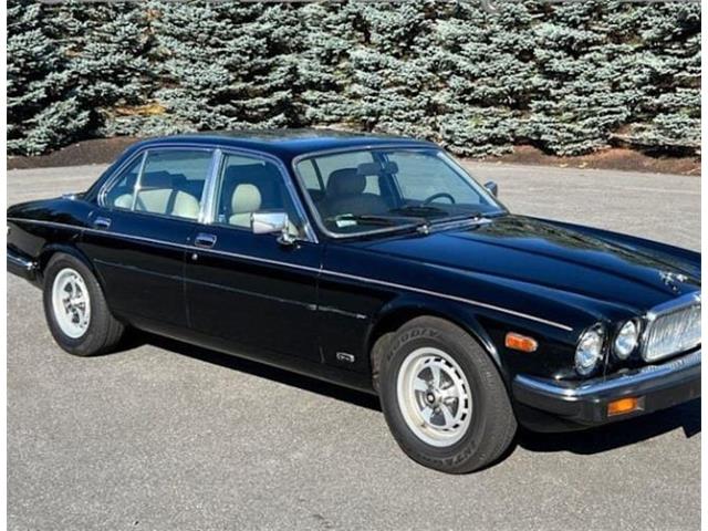 1987 Jaguar XJ (CC-2112360) for sale in Cadillac, Michigan