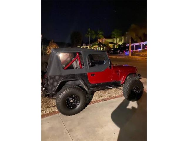 1988 Jeep YJ5 (CC-2112361) for sale in Cadillac, Michigan