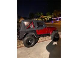 1988 Jeep YJ5 (CC-2112361) for sale in Cadillac, Michigan