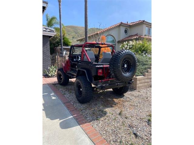 1988 Jeep YJ5 (CC-2112361) for sale in Cadillac, Michigan