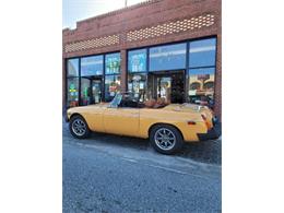 1977 MG MGB (CC-2112362) for sale in Cadillac, Michigan