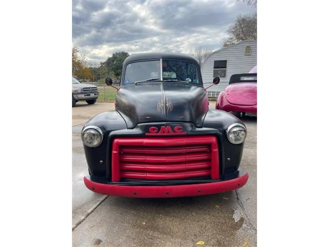 1948 GMC Panel Truck (CC-2112363) for sale in Cadillac, Michigan