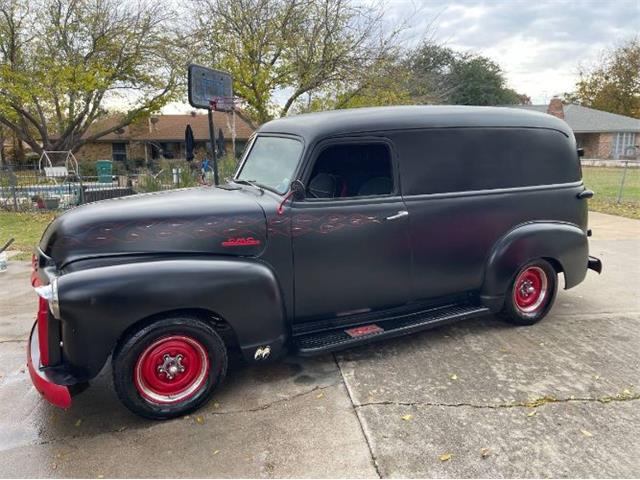 1948 GMC Panel Truck (CC-2112363) for sale in Cadillac, Michigan