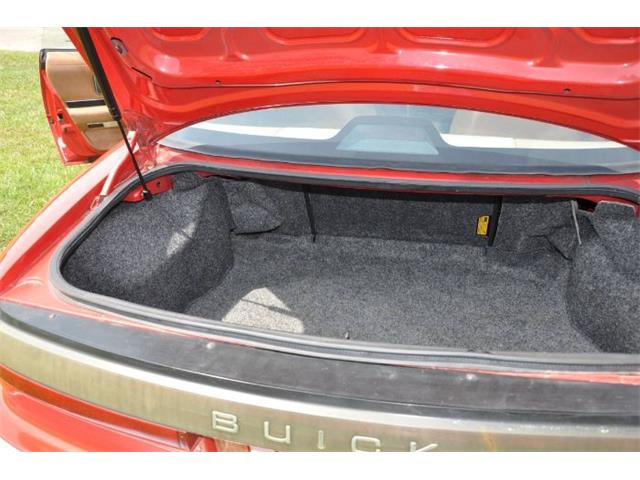 1988 Buick Reatta (CC-2112364) for sale in Cadillac, Michigan