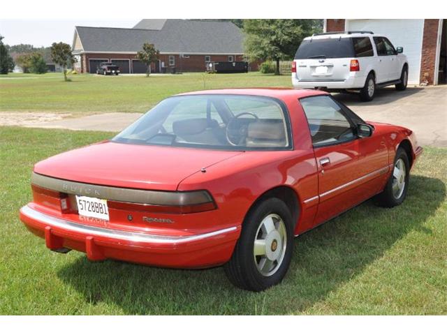 1988 Buick Reatta (CC-2112364) for sale in Cadillac, Michigan