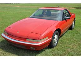 1988 Buick Reatta (CC-2112364) for sale in Cadillac, Michigan
