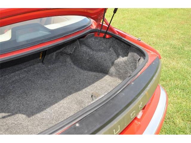 1988 Buick Reatta (CC-2112364) for sale in Cadillac, Michigan
