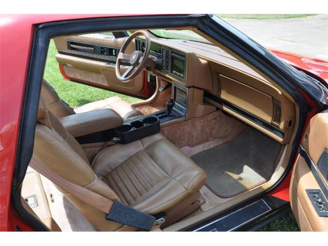 1988 Buick Reatta (CC-2112364) for sale in Cadillac, Michigan