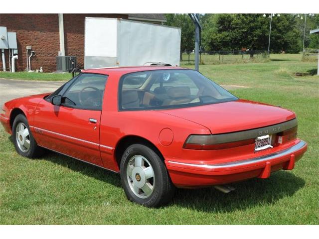 1988 Buick Reatta (CC-2112364) for sale in Cadillac, Michigan