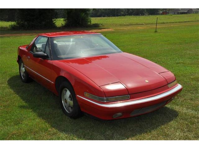 1988 Buick Reatta (CC-2112364) for sale in Cadillac, Michigan