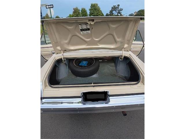 1976 Chrysler Newport (CC-2112365) for sale in Cadillac, Michigan