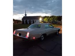 1976 Chrysler Newport (CC-2112365) for sale in Cadillac, Michigan