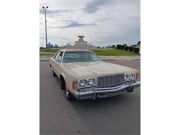 1976 Chrysler Newport (CC-2112365) for sale in Cadillac, Michigan