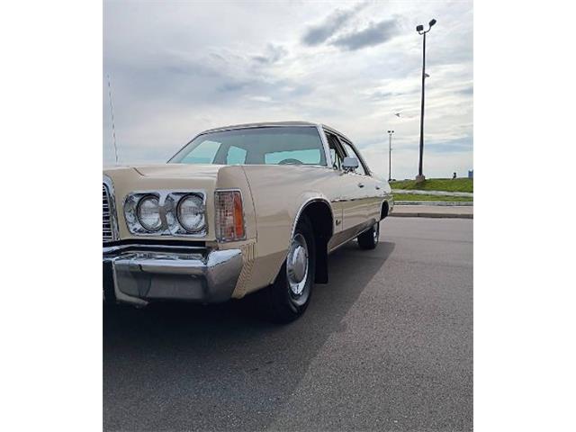 1976 Chrysler Newport (CC-2112365) for sale in Cadillac, Michigan