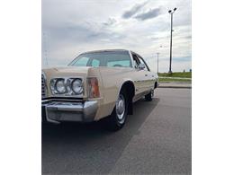 1976 Chrysler Newport (CC-2112365) for sale in Cadillac, Michigan