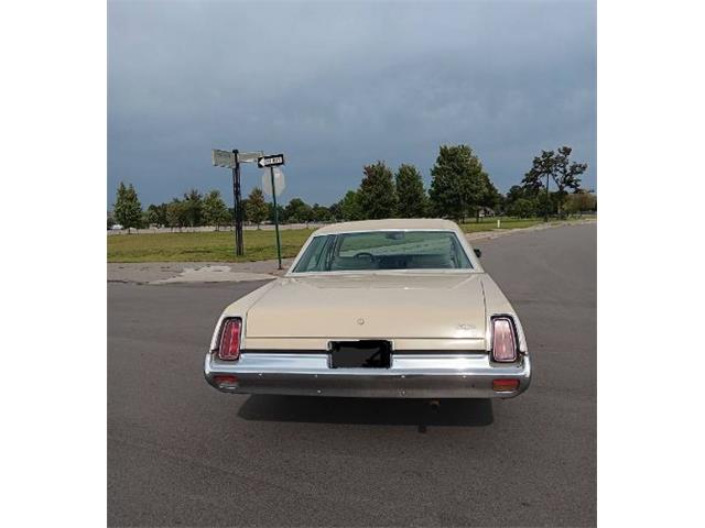 1976 Chrysler Newport (CC-2112365) for sale in Cadillac, Michigan