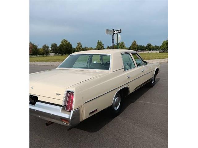 1976 Chrysler Newport (CC-2112365) for sale in Cadillac, Michigan