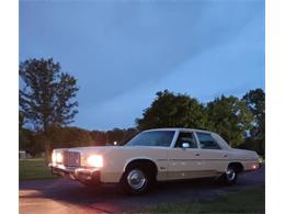 1976 Chrysler Newport (CC-2112365) for sale in Cadillac, Michigan