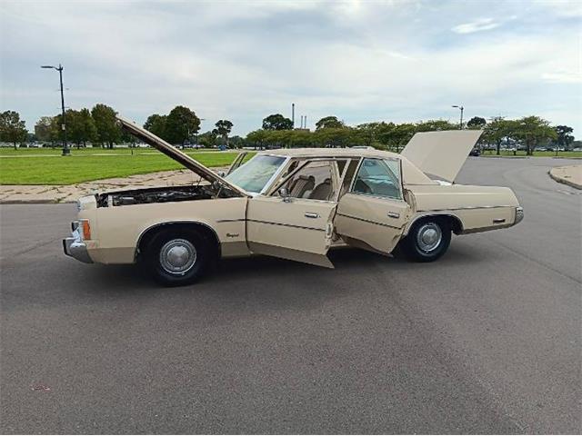 1976 Chrysler Newport (CC-2112365) for sale in Cadillac, Michigan