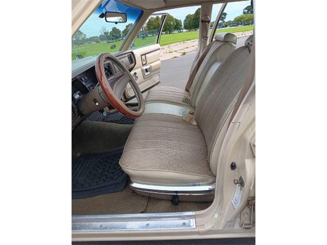 1976 Chrysler Newport (CC-2112365) for sale in Cadillac, Michigan
