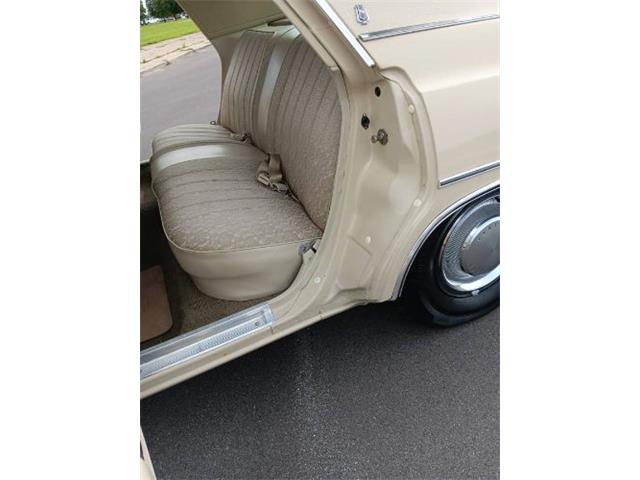 1976 Chrysler Newport (CC-2112365) for sale in Cadillac, Michigan