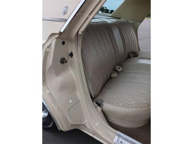 1976 Chrysler Newport (CC-2112365) for sale in Cadillac, Michigan