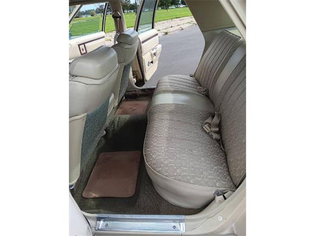 1976 Chrysler Newport (CC-2112365) for sale in Cadillac, Michigan