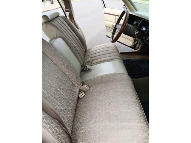 1976 Chrysler Newport (CC-2112365) for sale in Cadillac, Michigan