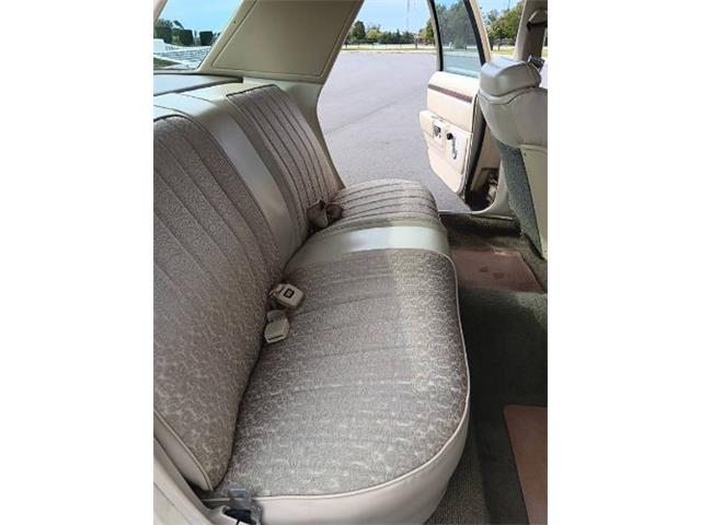 1976 Chrysler Newport (CC-2112365) for sale in Cadillac, Michigan