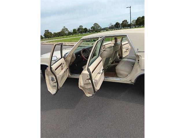 1976 Chrysler Newport (CC-2112365) for sale in Cadillac, Michigan