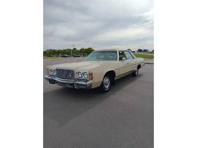 1976 Chrysler Newport (CC-2112365) for sale in Cadillac, Michigan