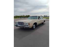 1976 Chrysler Newport (CC-2112365) for sale in Cadillac, Michigan