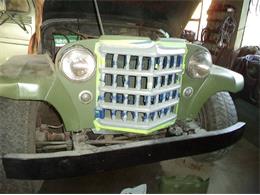 1955 Jeep Willys (CC-2112366) for sale in Cadillac, Michigan