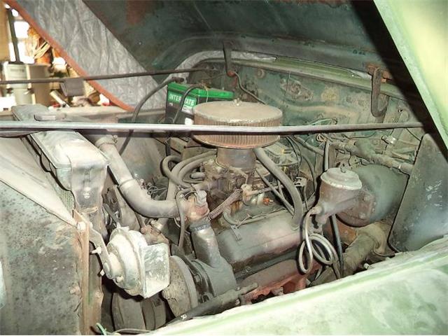 1955 Jeep Willys (CC-2112366) for sale in Cadillac, Michigan