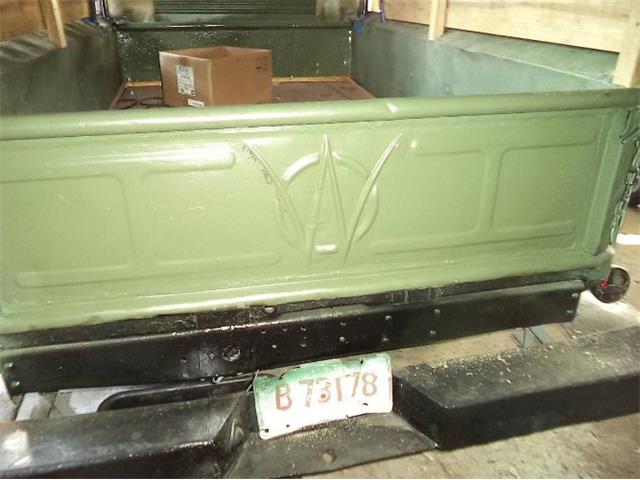 1955 Jeep Willys (CC-2112366) for sale in Cadillac, Michigan