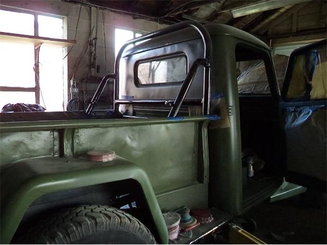 1955 Jeep Willys (CC-2112366) for sale in Cadillac, Michigan