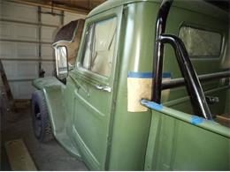 1955 Jeep Willys (CC-2112366) for sale in Cadillac, Michigan