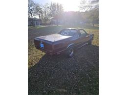 1986 Chevrolet El Camino (CC-2112367) for sale in Cadillac, Michigan