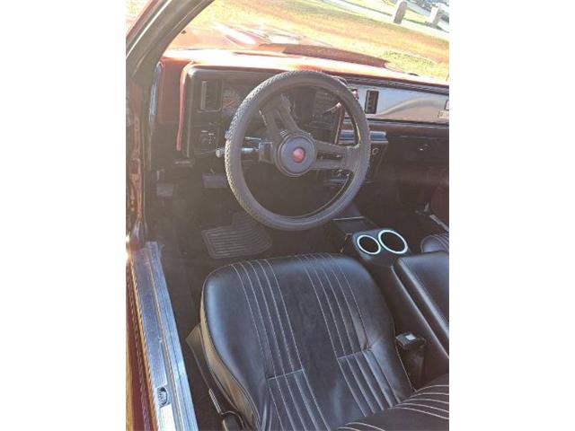 1986 Chevrolet El Camino (CC-2112367) for sale in Cadillac, Michigan
